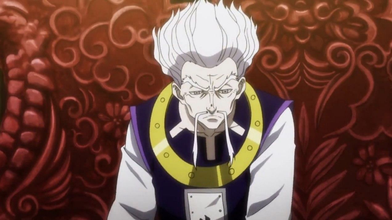Zeno Zoldyck as seen in the anime Hunter x Hunter (Image Via Studio Nippon Animation)